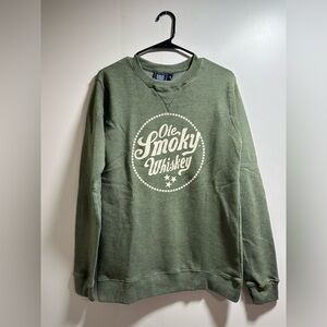 Forest Green Sweatshirt